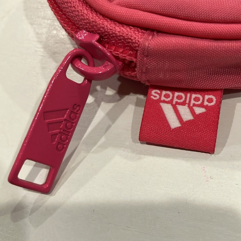 Adidas | Mini Pink Backpack with Coin Purse Set - Picture 11 of 13